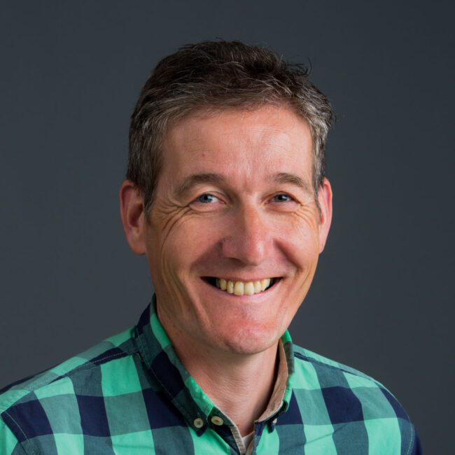 Alex van der Woerd